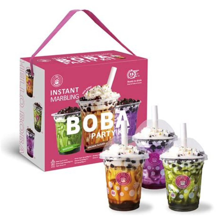 Do Asians call it bubble tea or boba?