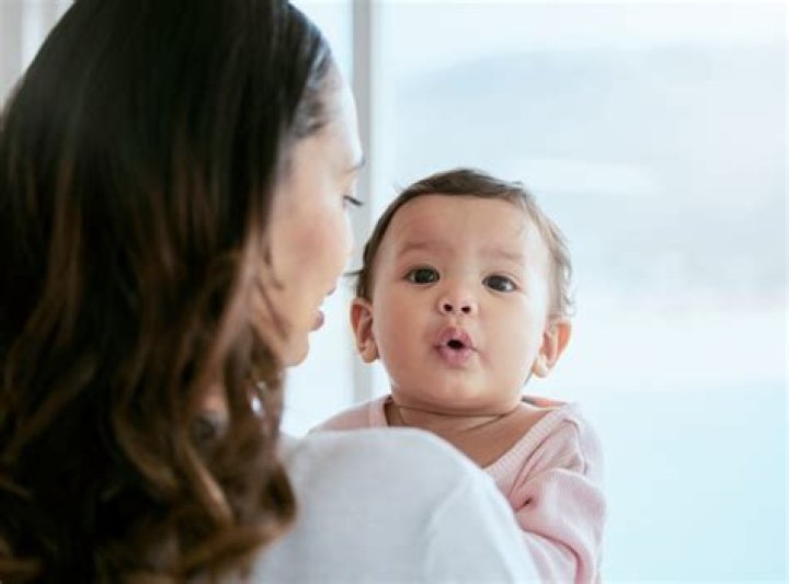 Do babies understand kisses?