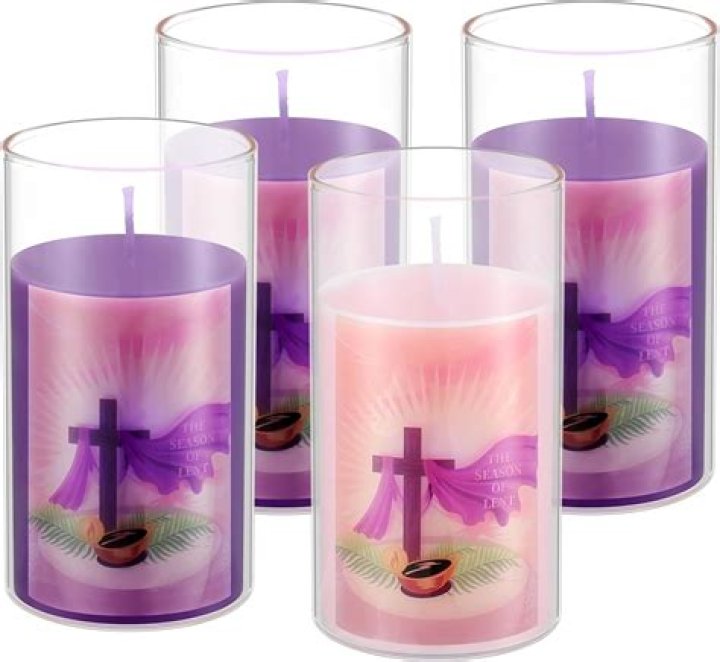 Do candles dry up the air?