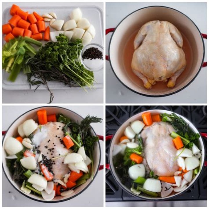 Do chefs clean chicken?