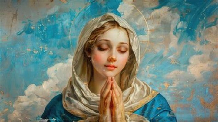 Do Christians believe in the Virgin Mary?