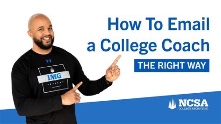 Do college coaches recruit from Instagram?