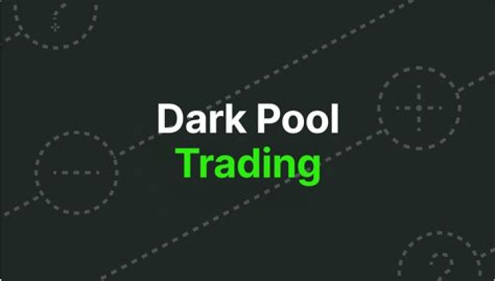 Do dark pools get hotter?