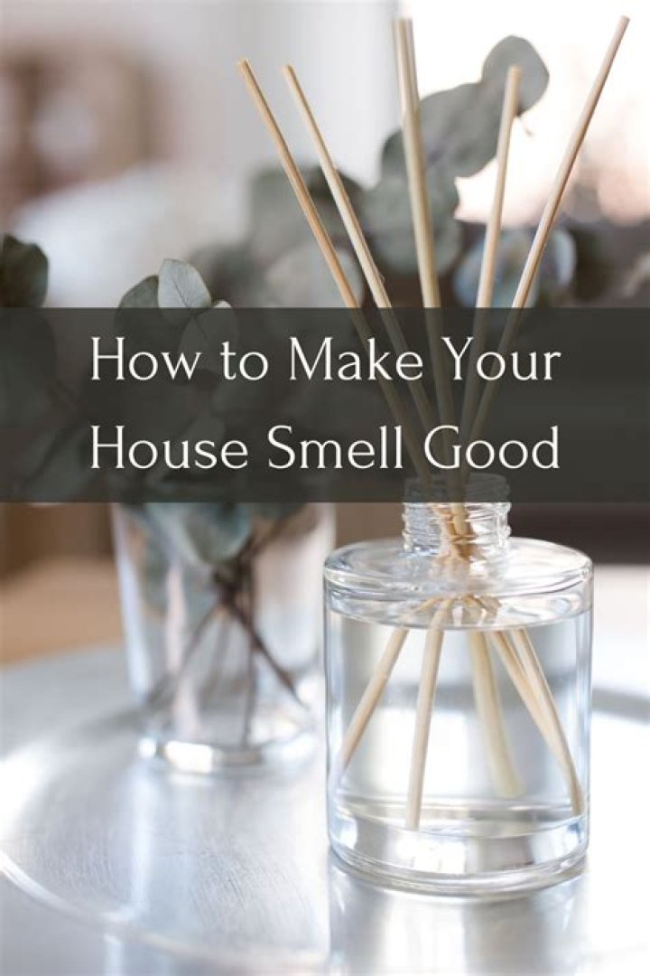 Do dirty floors make your house smell?