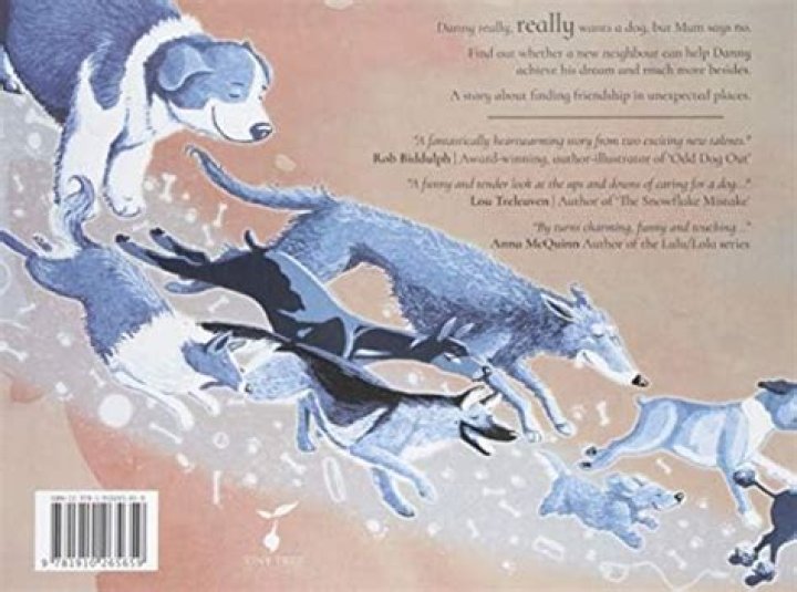 Do dogs dream like we do?