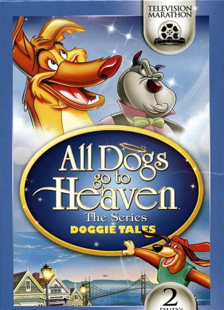 Do dogs go to heaven yes or no?