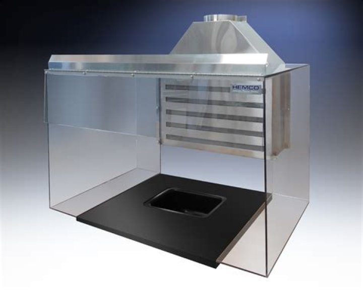 Do down draft hoods work?