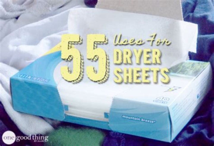 Do dryer sheets repel deer?