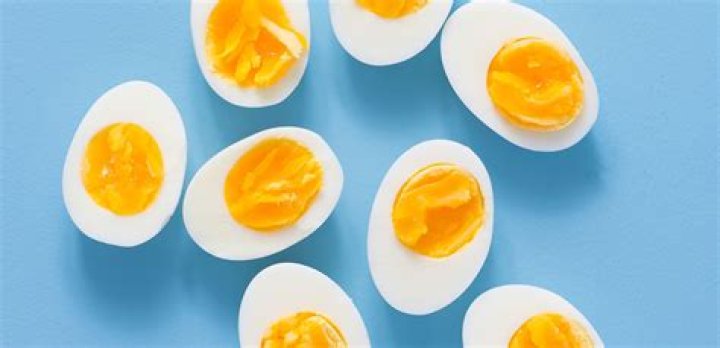 Do eggs have sulphites?