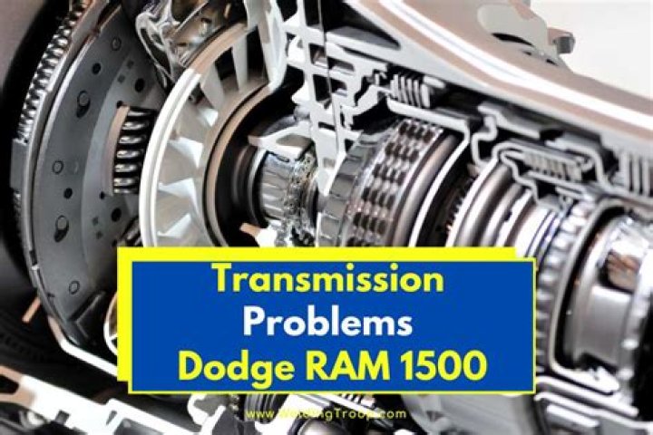 Do Ford Rangers have transmission problems?