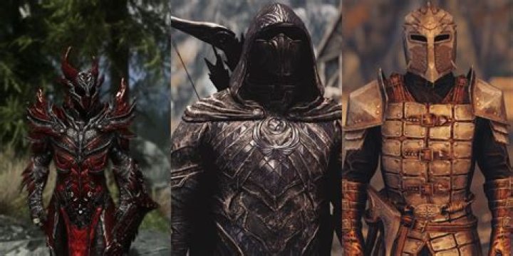 Do gauntlets count as armor Skyrim?