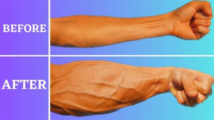 Do girls like veiny arms?