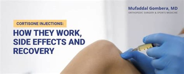 Do I need a referral for a cortisone injection?