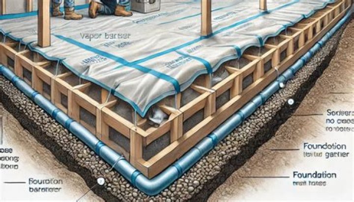 Do I need a vapor barrier in my basement?