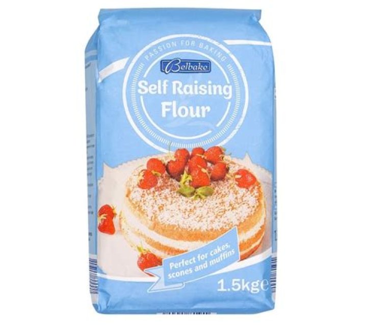 Do I need baking soda if I use self-rising flour?