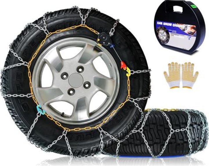 Do I need chains with winter tires?