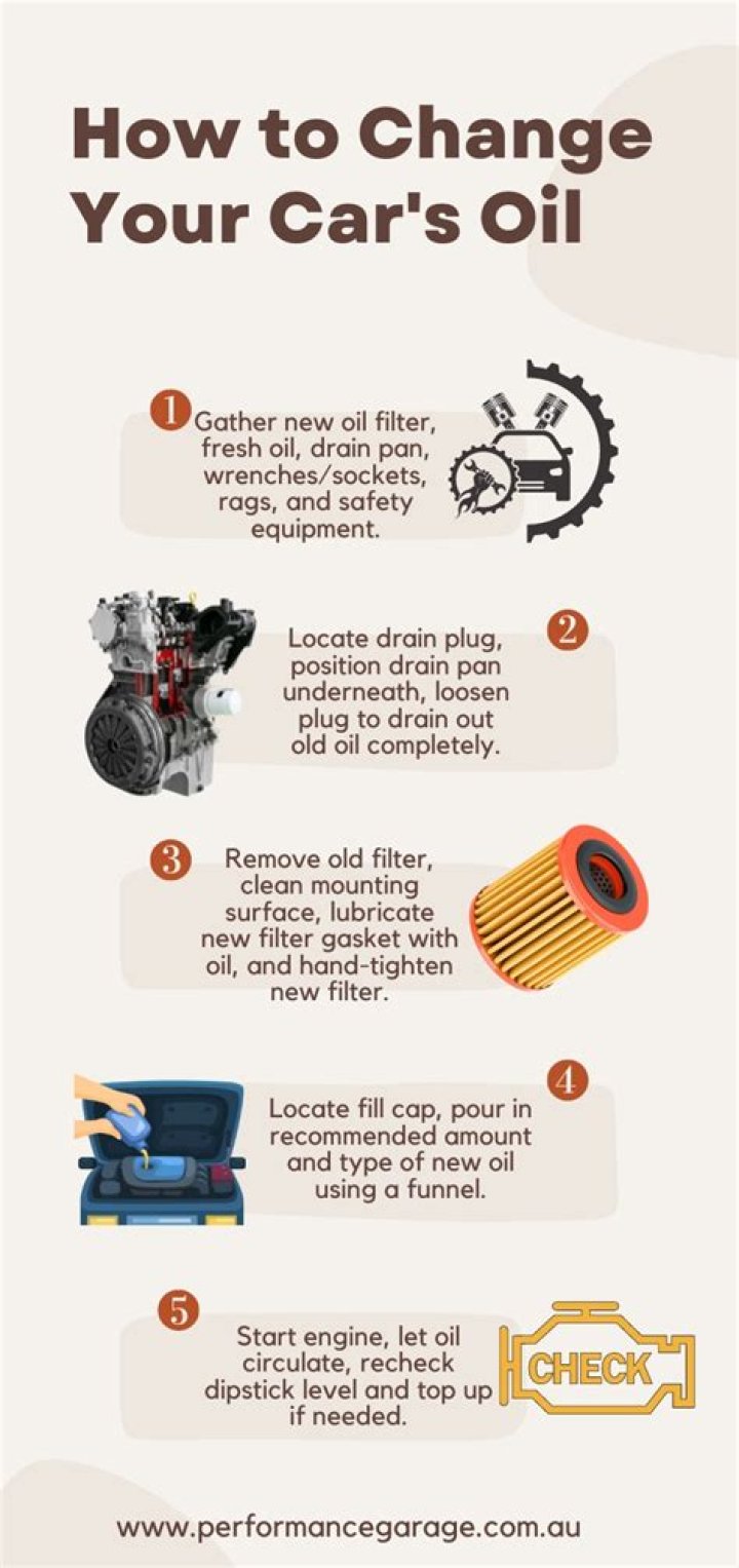 Do I need to change my oil if I don't drive much?