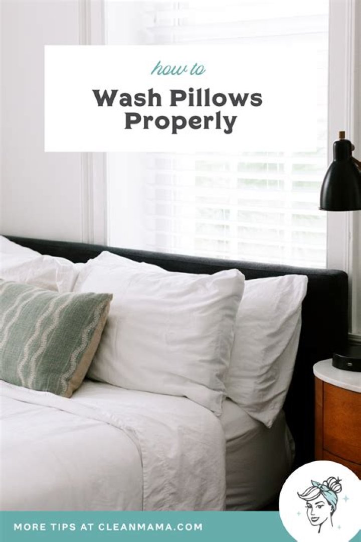 Do I need to wash pillows after lice?