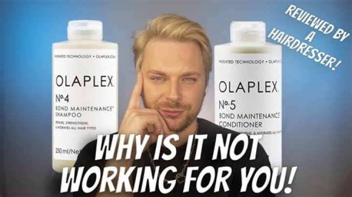 Do I shampoo after Olaplex 3?