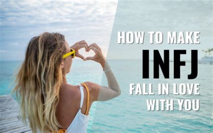 Do INFJs fall in love easily?