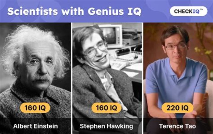 Do introverts have higher IQS?