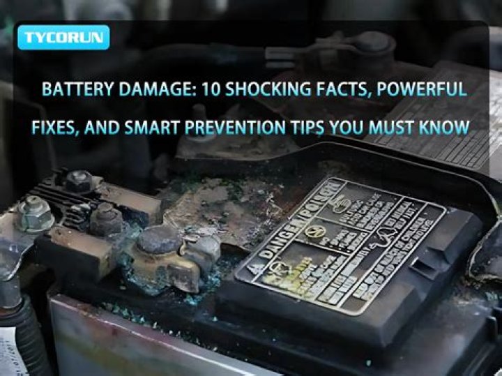 Do inverters damage batteries?