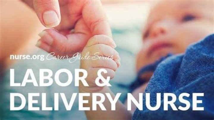 Do labor and delivery nurses take care of babies?