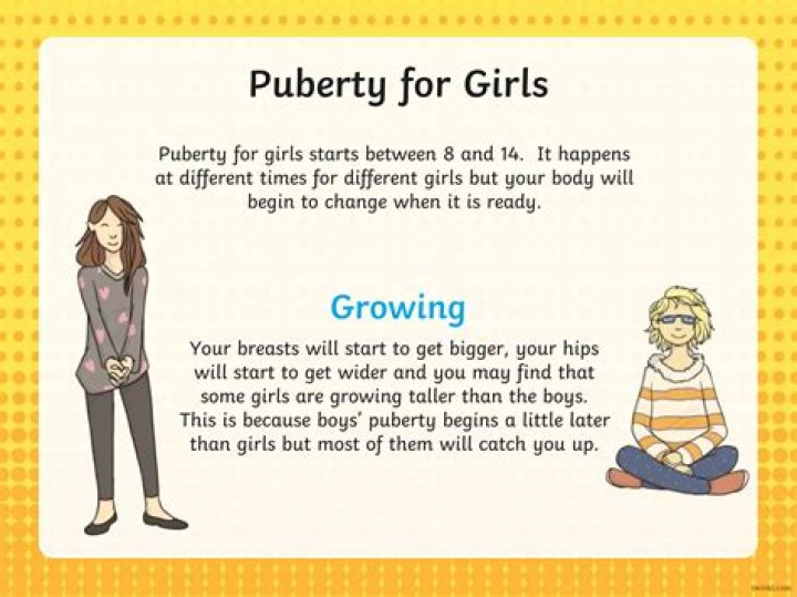 Do lips get bigger with puberty?