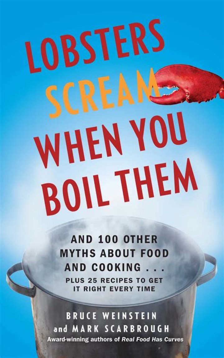Do lobster scream when you boil them?
