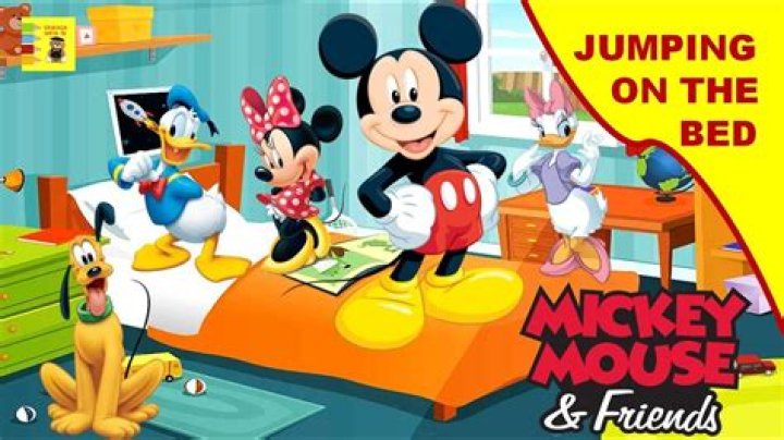 Do mice jump on beds?