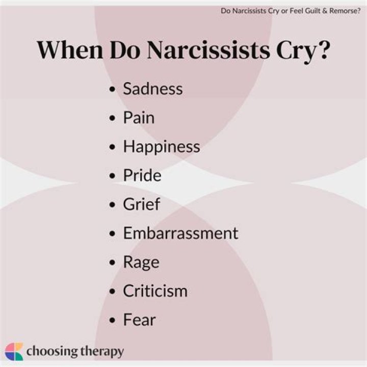 Do narcissists lie a lot?