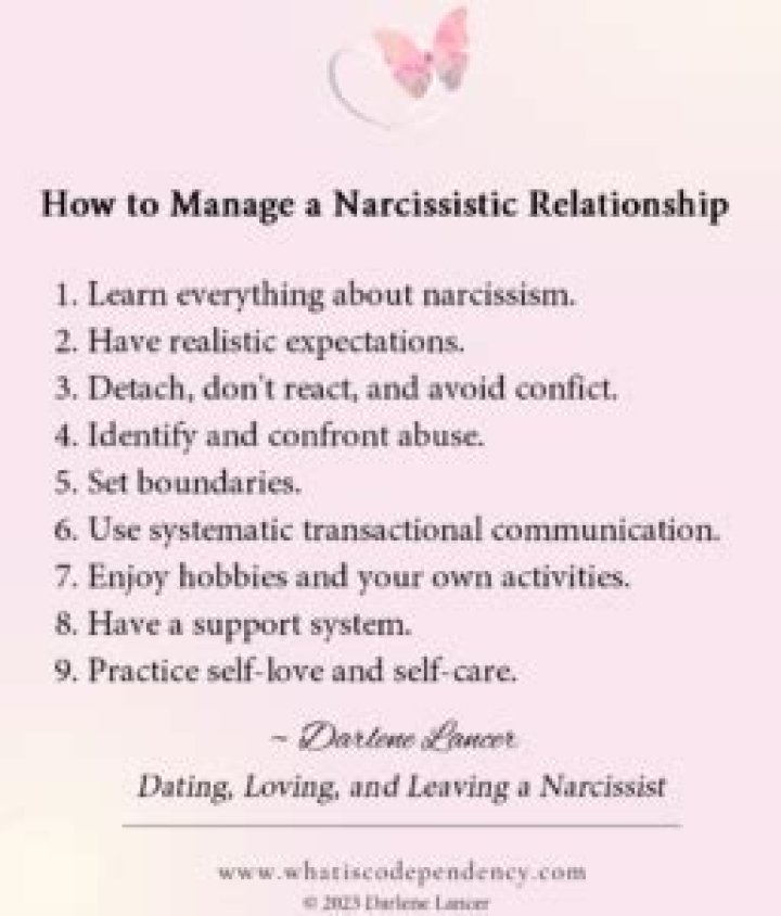 Do narcissists want you to contact them?