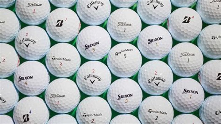 Do new golf balls deteriorate over time?
