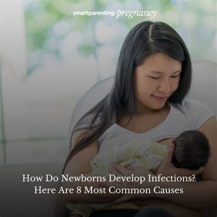 Do newborns love their mom?