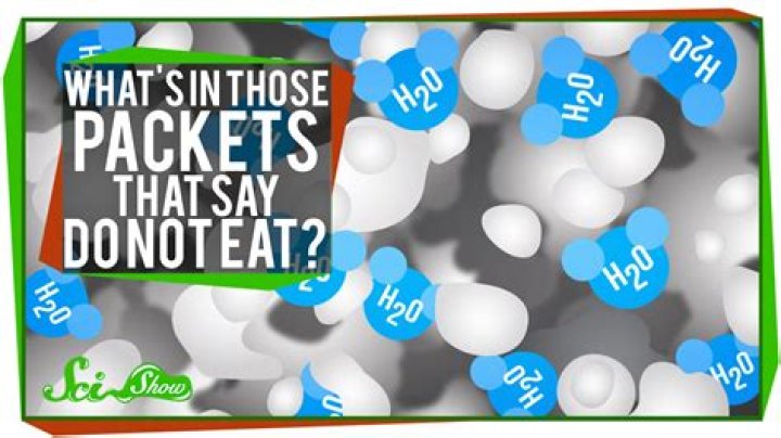 Do not eat packets dog ate?