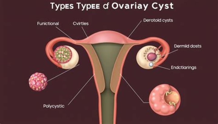 Do ovarian cysts grow fast?