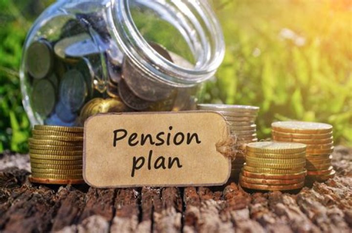 Do pensions run out?