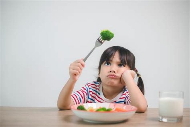 Do picky eaters have different taste buds?