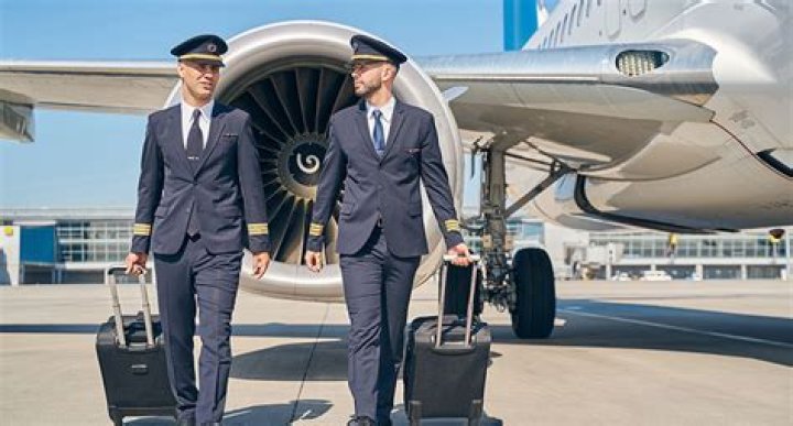 Do pilots go home every night?