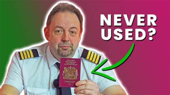 Do pilots need a passport?