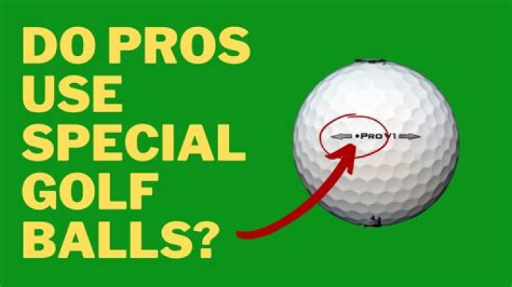 Do pros get free golf balls?