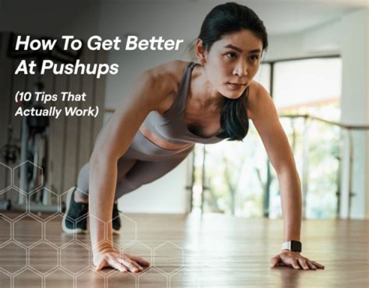 Do push-ups get easier?