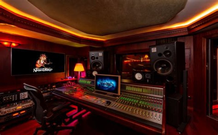 Do recording studios make beats for you?