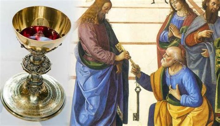 Do Roman Catholic believe in Jesus?