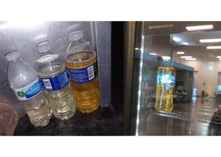 Do semi drivers pee in bottles?