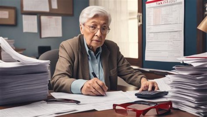 Do senior citizens have to file taxes?