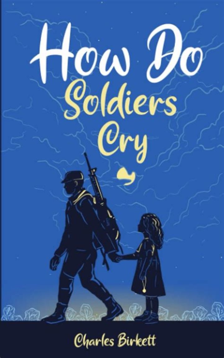 Do soldiers cry?