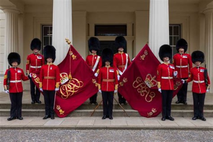 Do The Queen's guards go to war?