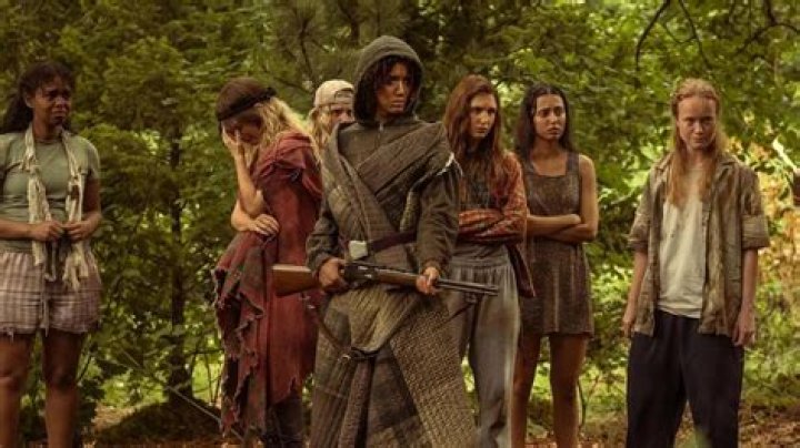 Do the Yellowjackets get rescued?