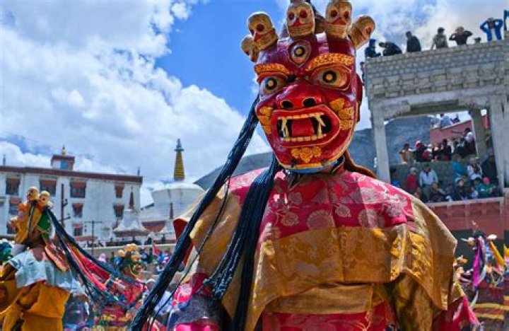 Do Tibetans celebrate Chinese New Year?